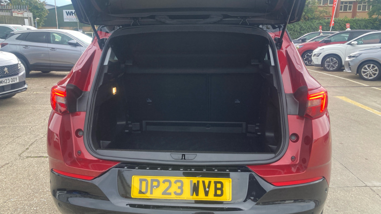 Vauxhall Grandland 1.2 Turbo GS 5dr Auto Petrol Hatchback